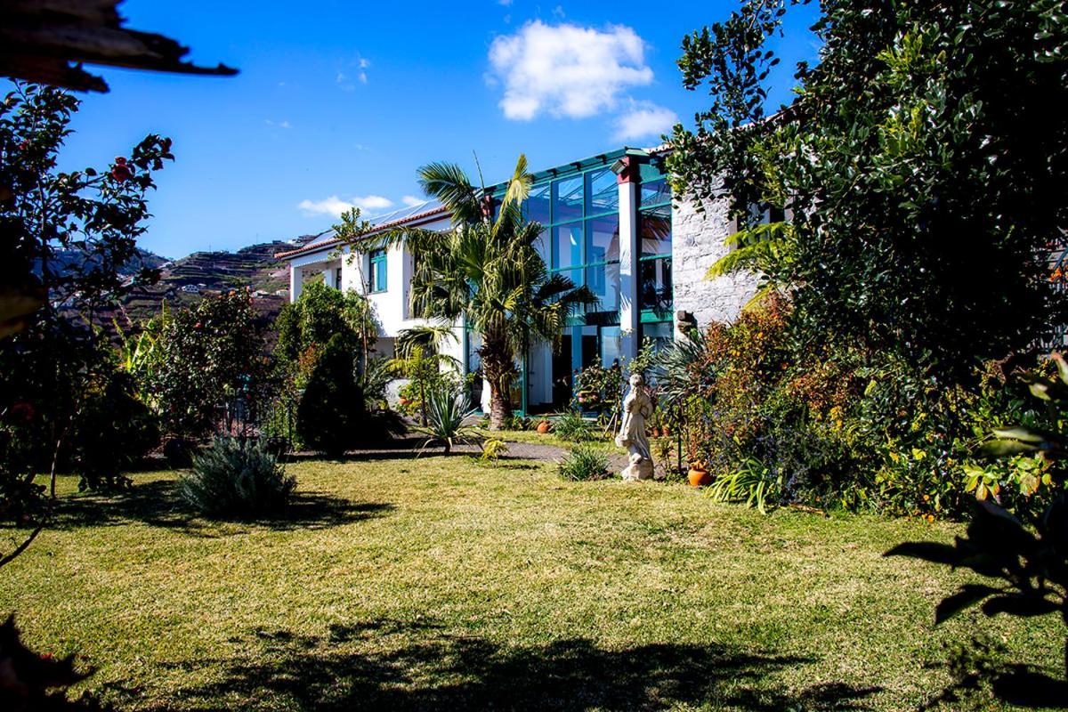 Vila Afonso Estreito de Camara de Lobos Ngoại thất bức ảnh