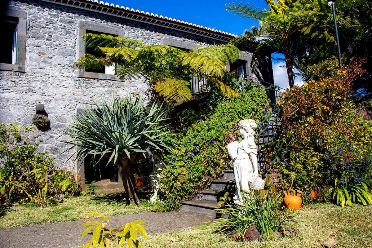 Vila Afonso Estreito de Camara de Lobos Ngoại thất bức ảnh